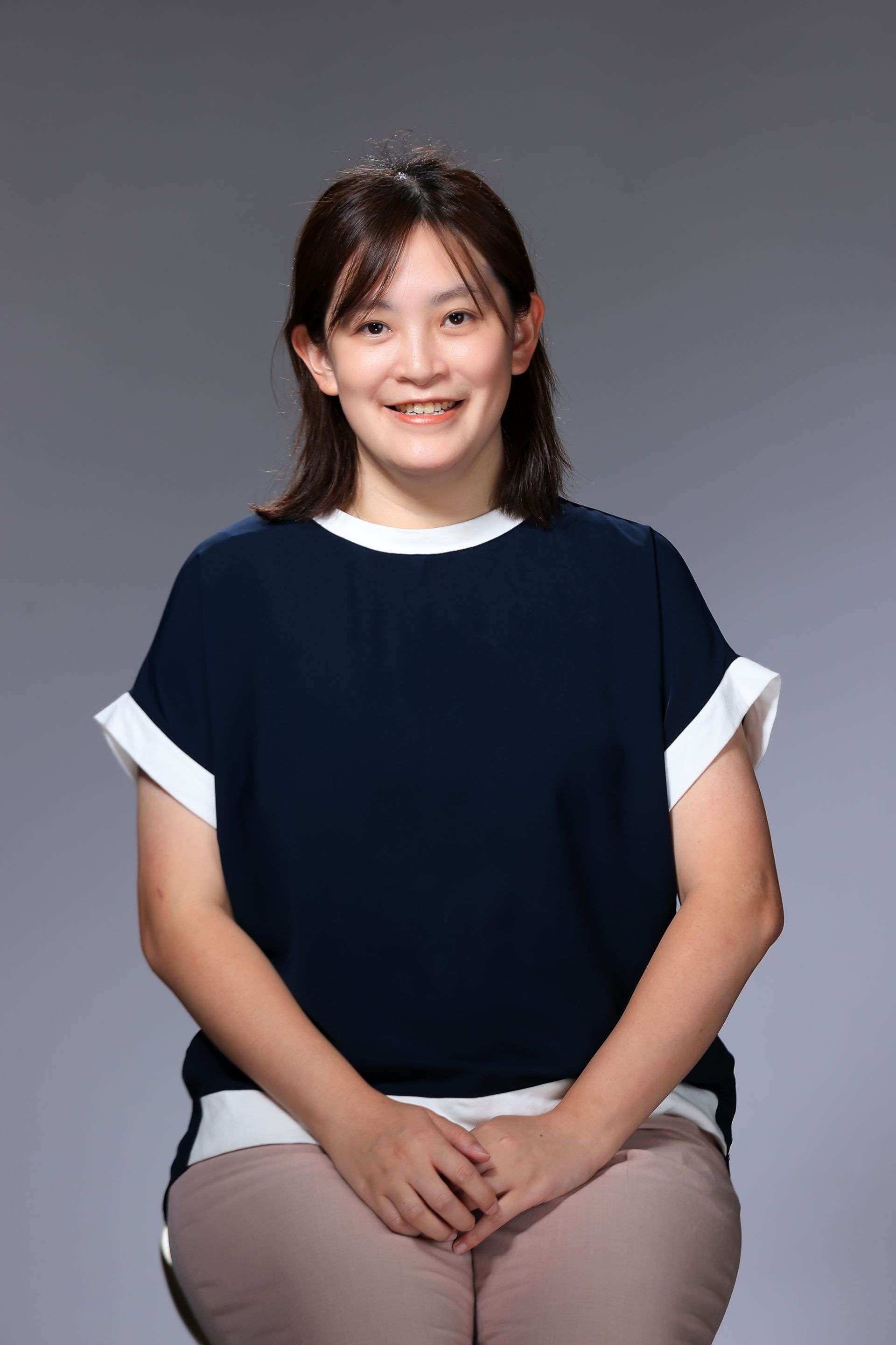Portrait of Annie Lin