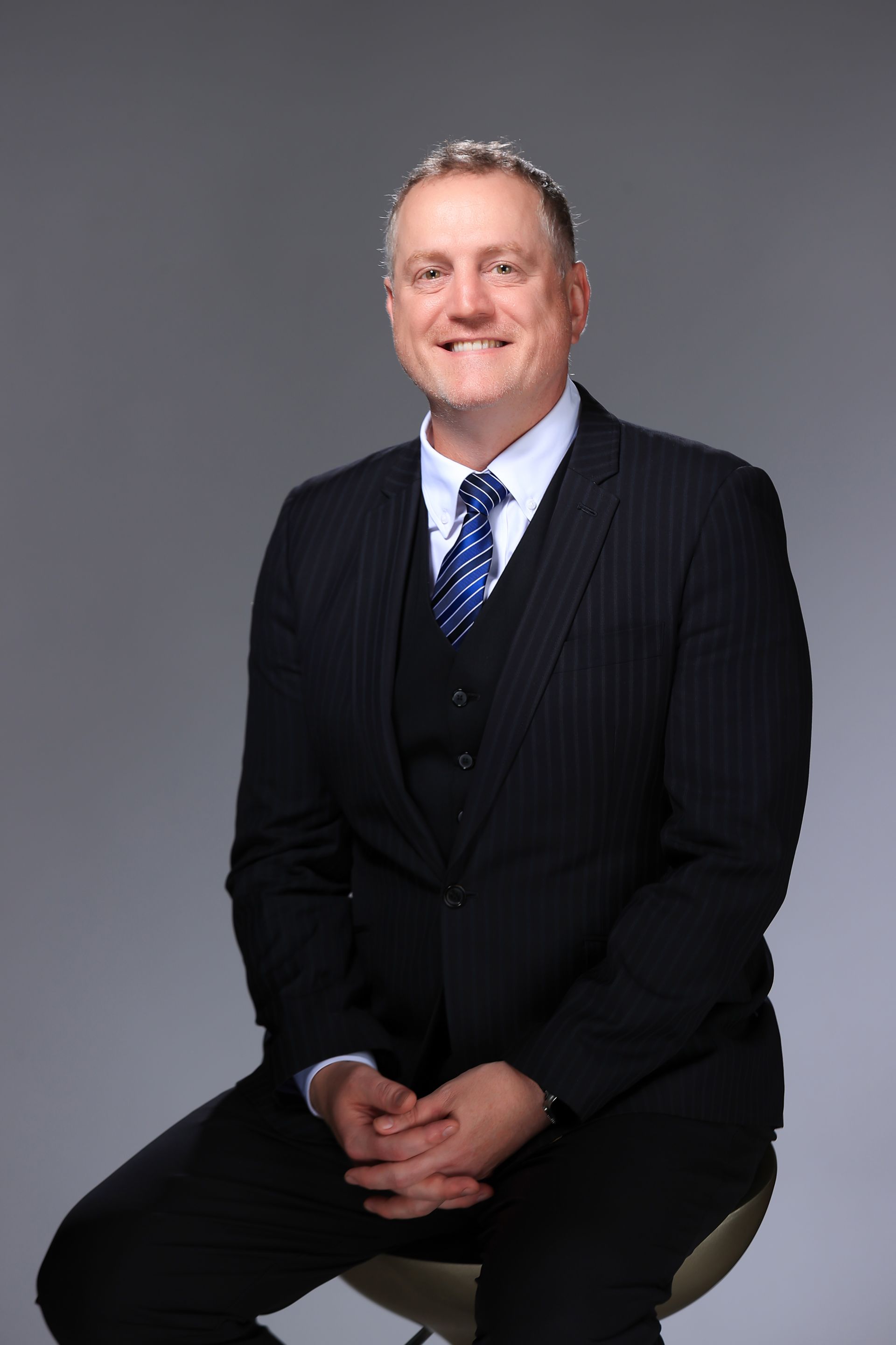 Portrait of Clint Rand