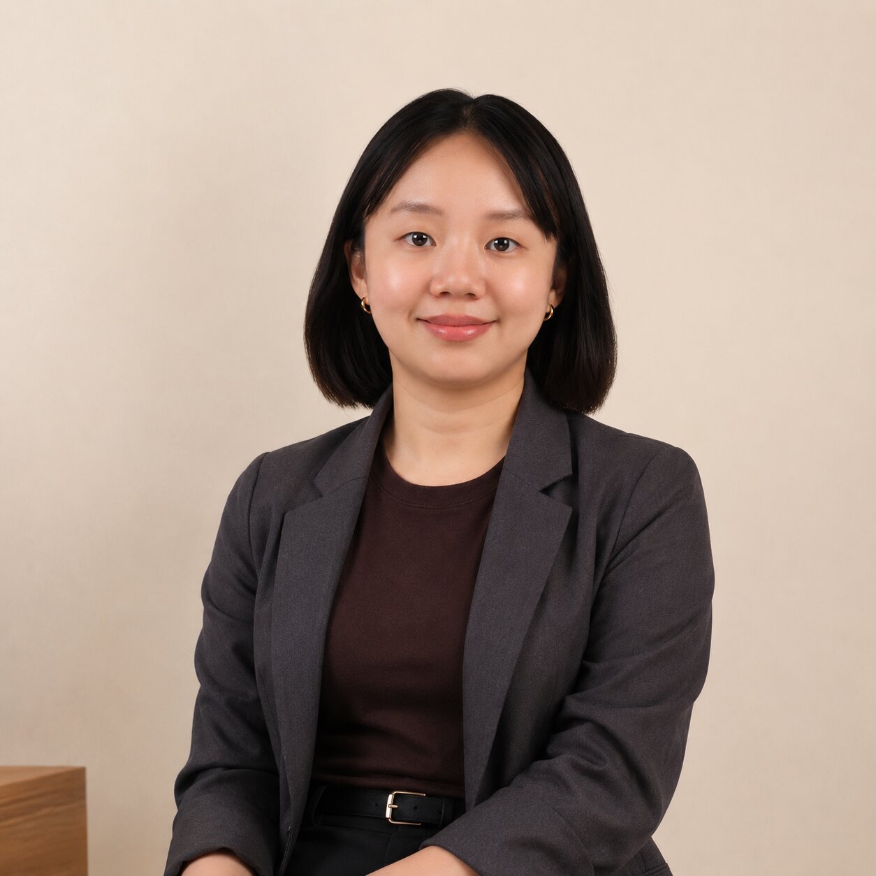 Portrait of Hui-Ya Chang