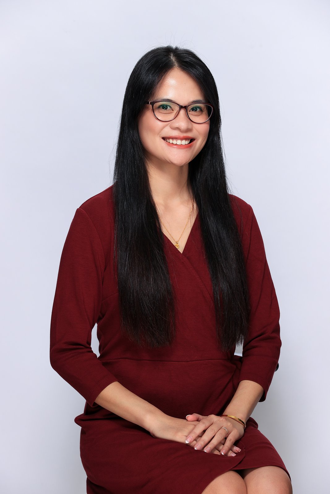 Portrait of Joy Amada