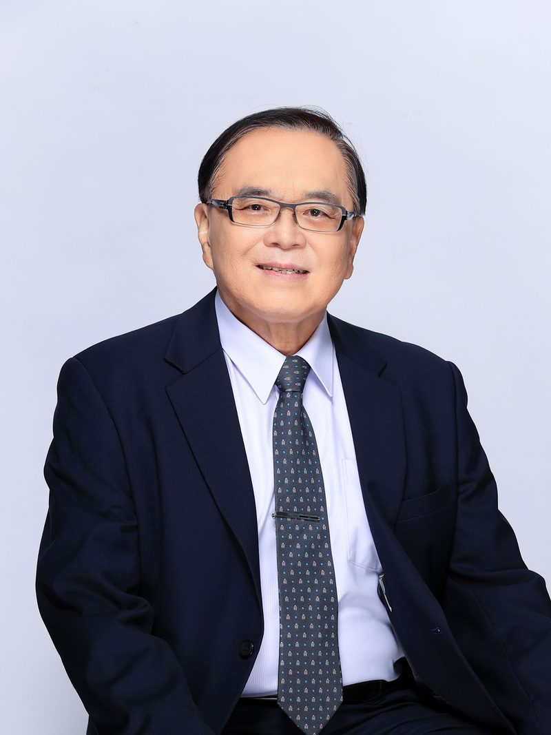 Portrait of Dr. Chen, Principal